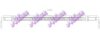 VOLVO 12068409 Clutch Hose